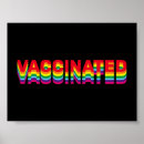Recherche de vacciné posters Rétro