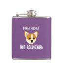 Zoek naar corgi heupflesjes Grappig