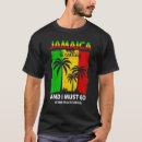 Recherche de la jamaïque tshirts Appel