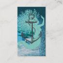 Recherche de instructeur de plongée cartes visite Élégant