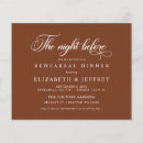 Recherche de la veille invitations Simple