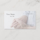 Recherche de doigt cartes visite Main