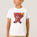 Recherche de bear enfant tshirts Animaux