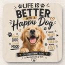 Zoek naar met honden onderzetters Hondenliefhebber