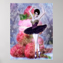 Recherche de sugar plum posters Ballerine