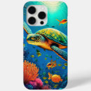 Recherche de vie marine iphone coques Tortue