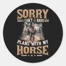 Recherche de cheval de dressage autocollants Amateurs de chevaux