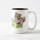 Recherche de chat et papillon tasses Mignon