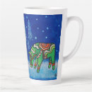 Recherche de noël suédois tasses Hiver