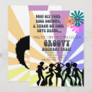 Recherche de les années 1960 invitations Hippie