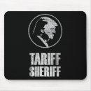 Recherche de shérif tapis souris Président