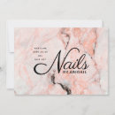 Zoek naar nagel reclamekaarten Elegant