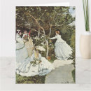 Recherche de jardin monet vœux cartes Peinture
