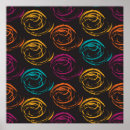 Recherche de texture de papier posters Brillant