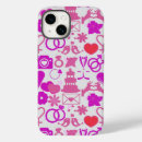 Recherche de rétro de mariage iphone coques Romance