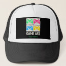 Recherche de contrôleur casquettes Console