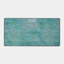 Recherche de pois turquoise tapis souris Motif