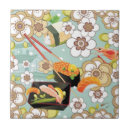 Zoek naar sushi tegels Kunst