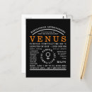 Zoek naar planeet venus briefkaarten Astronomie