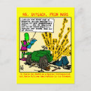 Recherche de sci fi cartes postales Bande dessinée