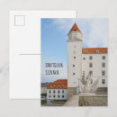 Recherche de bratislava cartes postales Château de bratislava