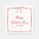 Zoek naar valentijnsdag servetten Rood