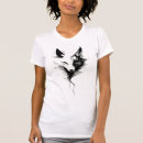 Zoek naar witte wolf tshirts Natuur