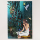 Recherche de fairy puzzles Enfants