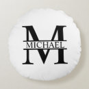 Recherche de nouveau père Monogramme