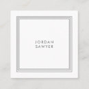 Recherche de trame cartes visite Simple