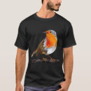 Recherche de robin tshirts Oiseaux