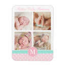 Recherche de naissance magnets Petite fille