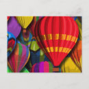 Recherche de ballons colorés cartes postales Pour tous