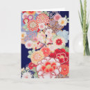 Zoek naar japanse bloemen kaarten For her