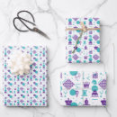 Zoek naar ridders cadeaupapier Schaakstukken