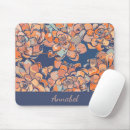 Recherche de ton neutre tapis souris Botanique