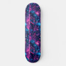 Recherche de cyberpunk skateboards Futuriste
