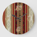 Recherche de damas horloges Argent