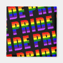 Recherche de paradies magnete Fierté