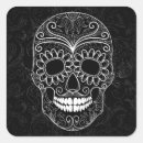 Recherche de calaveras autocollants Halloween