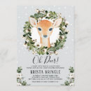 Recherche de cerfs communs invitations Faon