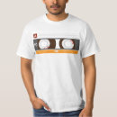 Zoek naar cassette band tshirts Audio
