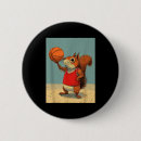 Recherche de écureuil drôle badges Animal