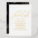Recherche de sophistiqué mariage invitations Script