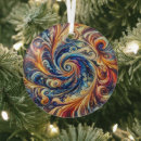 Zoek naar abstract ornamenten Kleurrijk