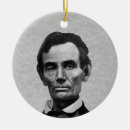 Recherche de lincoln ornamente Abraham