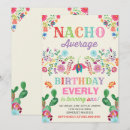 Recherche de ęr anniversaire invitations Fiesta
