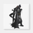 Recherche de gotham city magnets Asile d'arkham