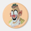 Recherche de clown magnete Pour tous