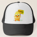 Recherche de poussin casquettes Poulet
